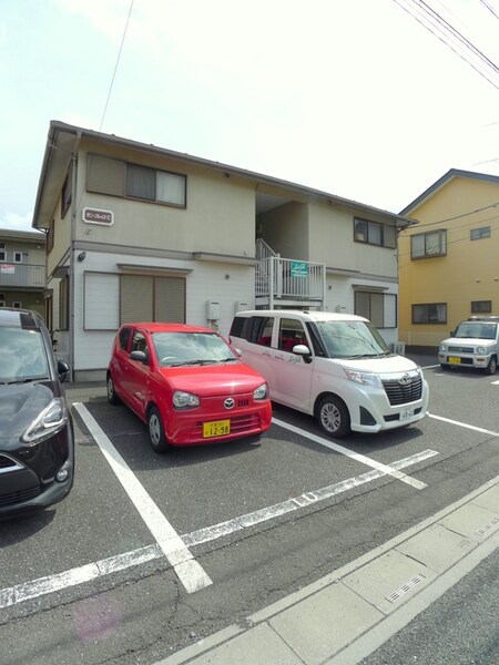 サニープレイスＣ外観写真