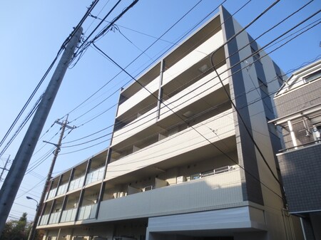 Ｉｎｔｅｒ　Ｐａｒｋ　Ⅱ外観写真