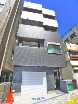 ＭＯＮＴＬＩＶＲＥ市川外観写真