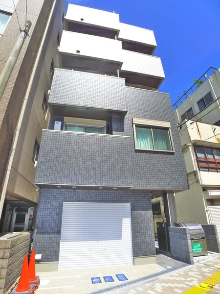 ＭＯＮＴＬＩＶＲＥ市川外観写真