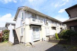 リバ－ハイム中島外観写真