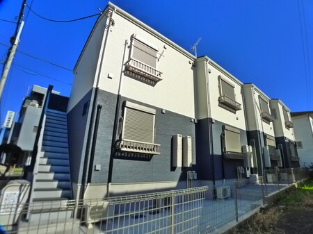 ソレイユ東鎌ケ谷外観写真