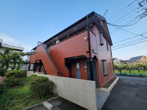 プラムシティ外観写真