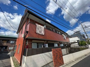 プラムシティ外観写真