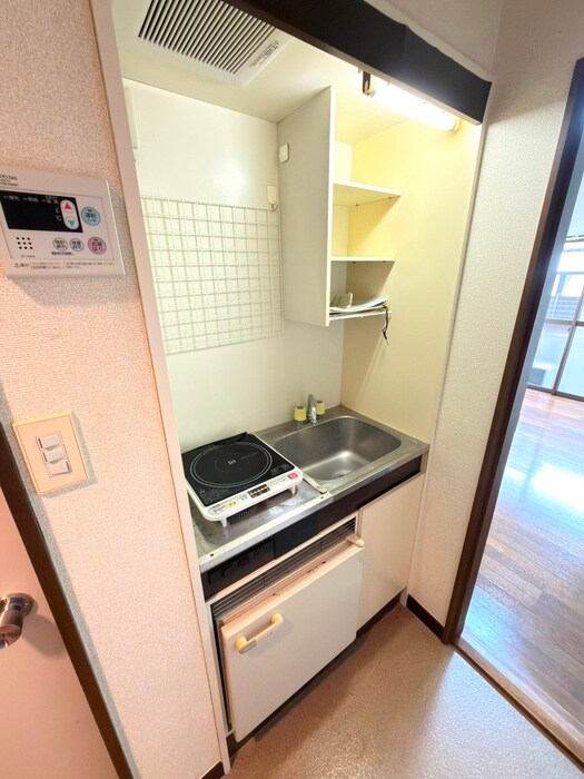 物件内観写真11　(キッチン)