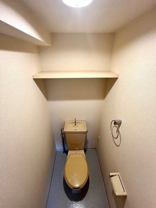 物件内観写真11　(トイレ)