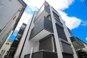 ピースコート登戸Ⅲ外観写真