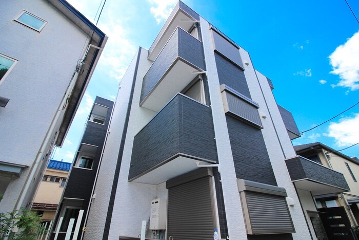 物件外観写真5　(外観写真)