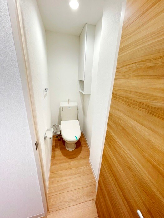 物件内観写真10　(トイレ)