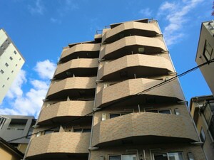 プロフ小石川後楽園(404)外観写真
