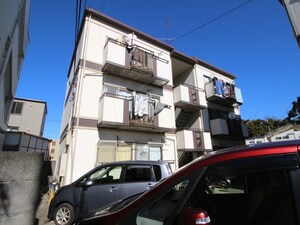 ロイヤルマンションカサハラＢ棟外観写真