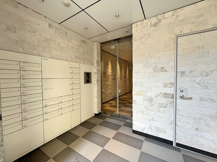 物件外観写真3　(建物設備)