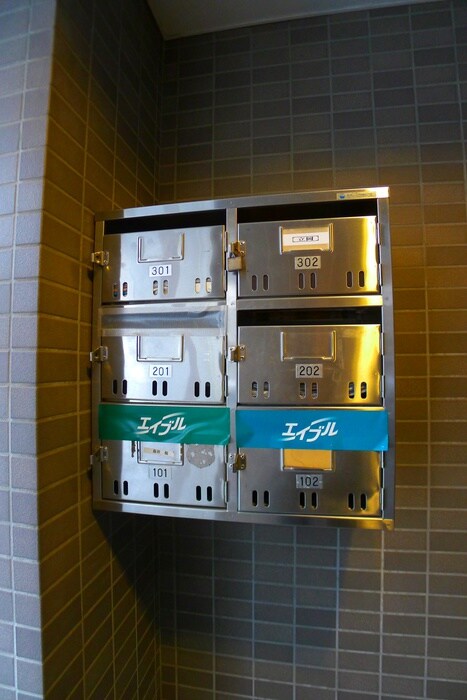 物件外観写真4　(建物設備)