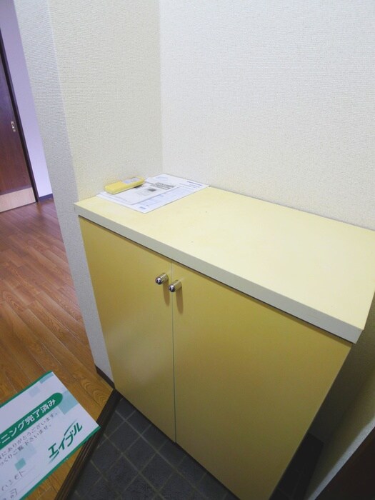 物件内観写真19　(靴箱)