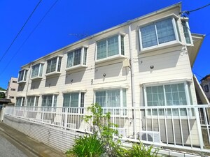 キャピタル中川外観写真