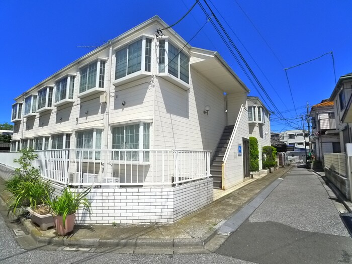 物件外観写真4　(周辺環境)