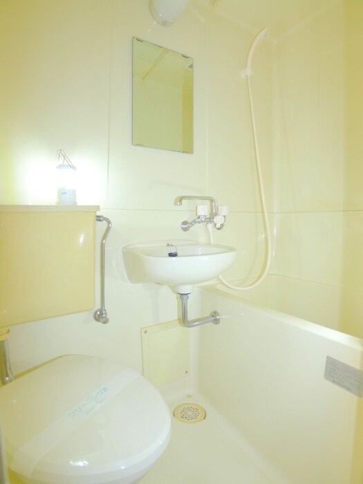 物件内観写真13　(バス／シャワールーム等)