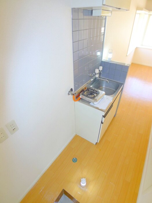 物件内観写真14　(洗濯機置場)