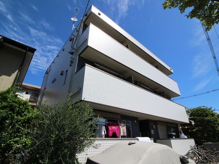 Ferio　Hiyoshi外観写真
