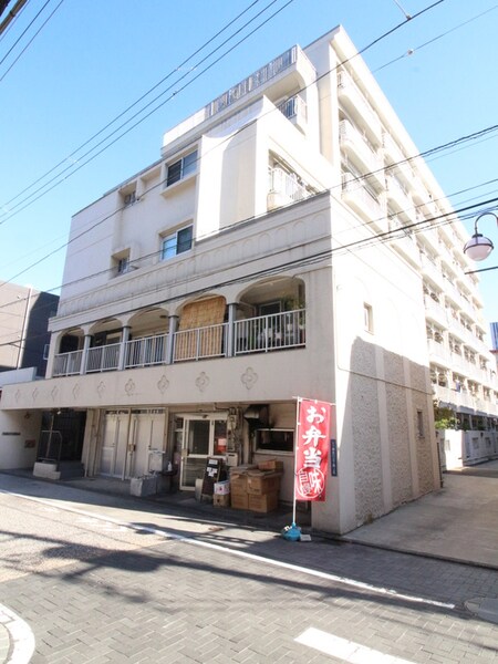 シャンボール第２南品川（404）外観写真