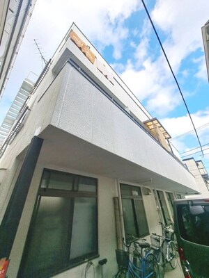 シャヌワールマンション外観写真