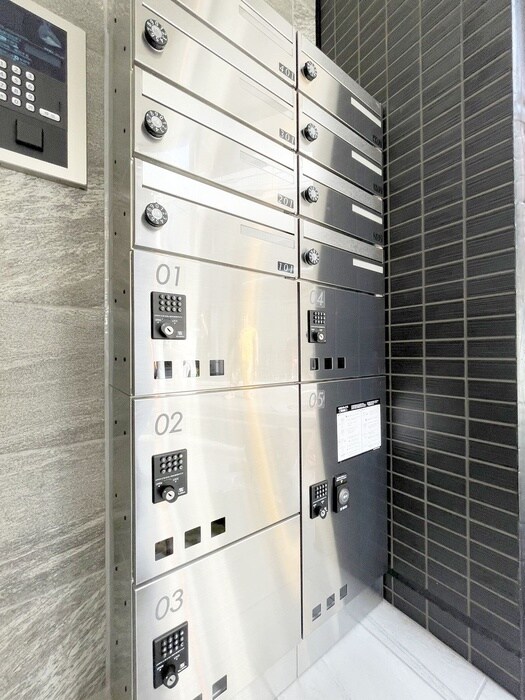 物件外観写真6　(建物設備)