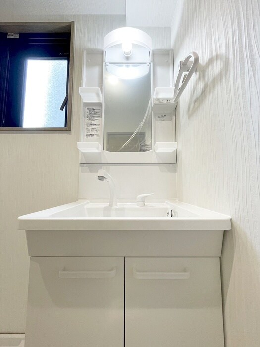 物件内観写真11　(洗面)