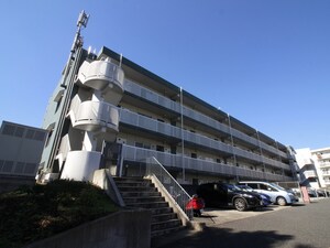 ビュ－コ－トＱＭ外観写真