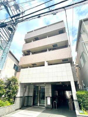 ル－ブル中目黒(408)外観写真