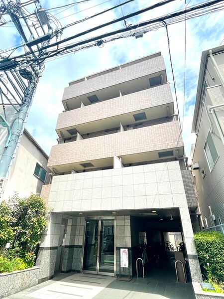 ル－ブル中目黒(408)外観写真