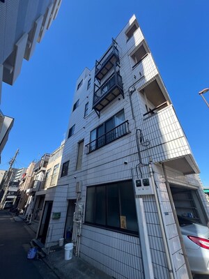 亀戸8丁目貸家外観写真