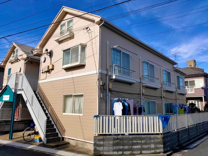 物件外観写真1　(外観写真)