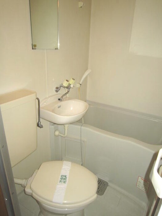 物件内観写真14　(バス／シャワールーム等)