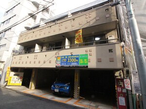 カ－サ・セレ－ノ外観写真