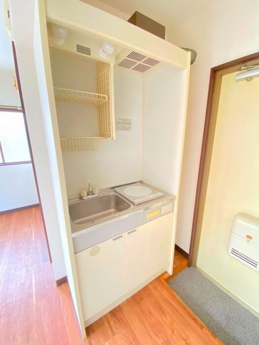 物件内観写真8　(キッチン)