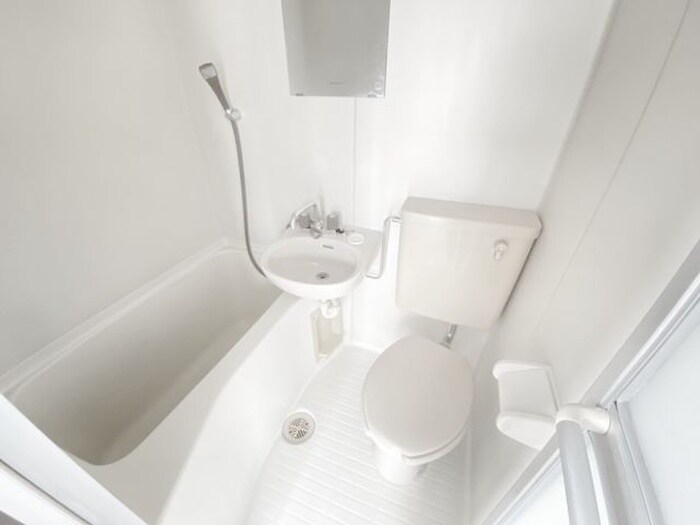 物件内観写真11　(トイレ)