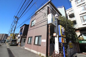 丸丘ハイツ外観写真