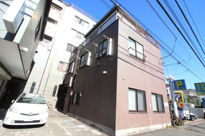 物件外観写真2　(外観写真)