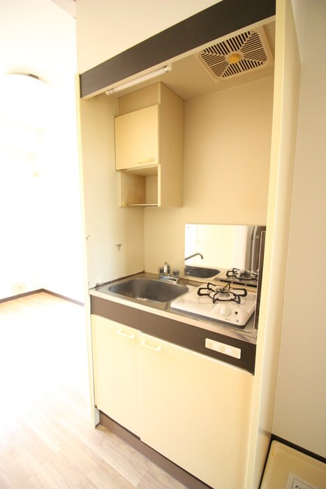 物件内観写真8　(キッチン)