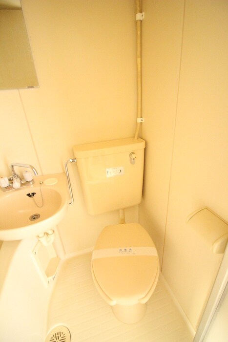 物件内観写真10　(トイレ)