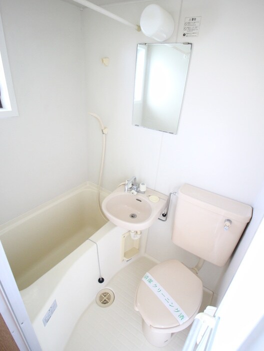 物件内観写真11　(バス／シャワールーム等)