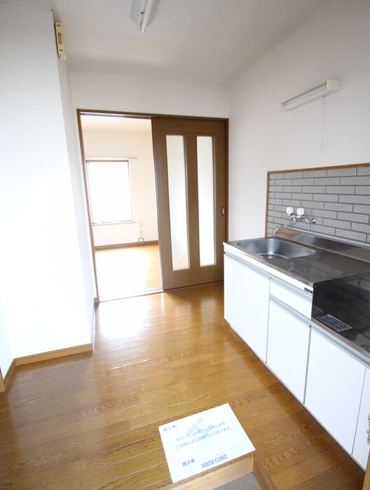 物件内観写真12　(キッチン)