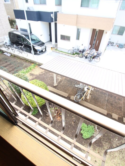 物件内観写真16　(ベランダ・バルコニー)