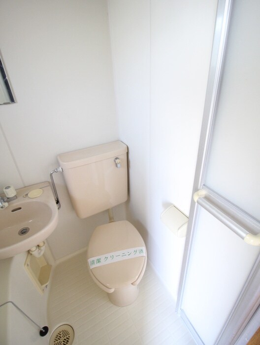 物件内観写真18　(トイレ)