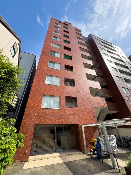 リレント西日暮里（501）外観写真