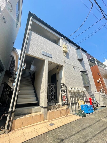 ニューハイツ　Ｋ外観写真