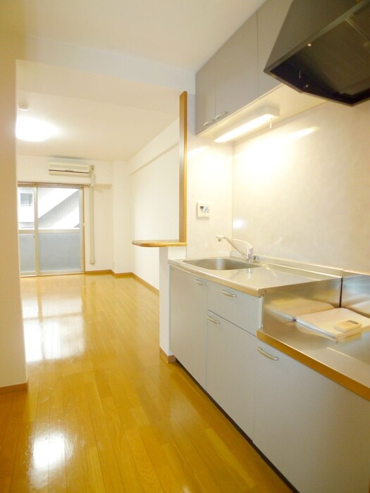 物件内観写真11　(キッチン)