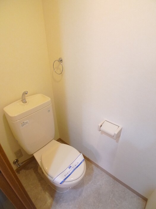 物件内観写真15　(トイレ)