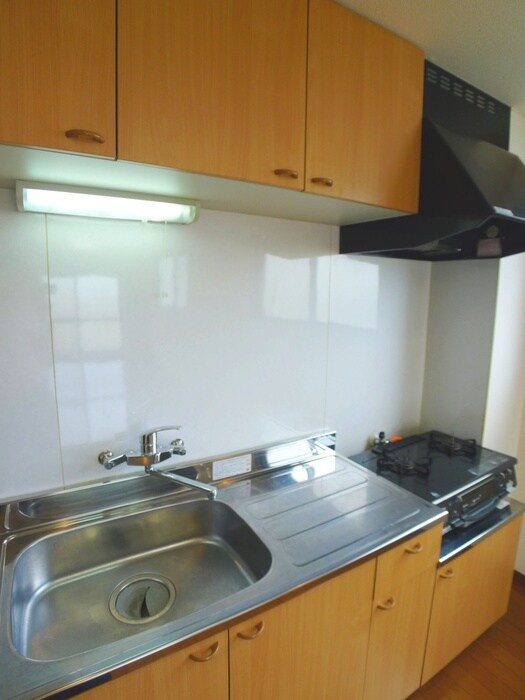 物件内観写真9　(キッチン)