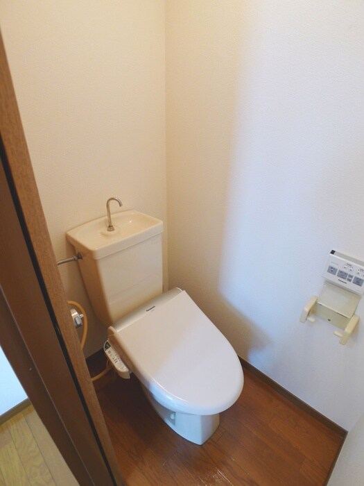 物件内観写真22　(トイレ)